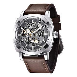 Relojes Automaticos Benyar Para Hombre | Skeleton Mechani... Relojes Automaticos Benyar Para Hombre | Skeleton Mechani...