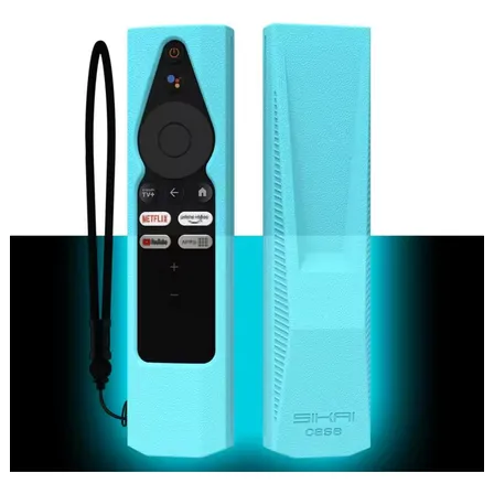 Funda Para Control Remoto Xiaomi Tv Stick 4k Premium