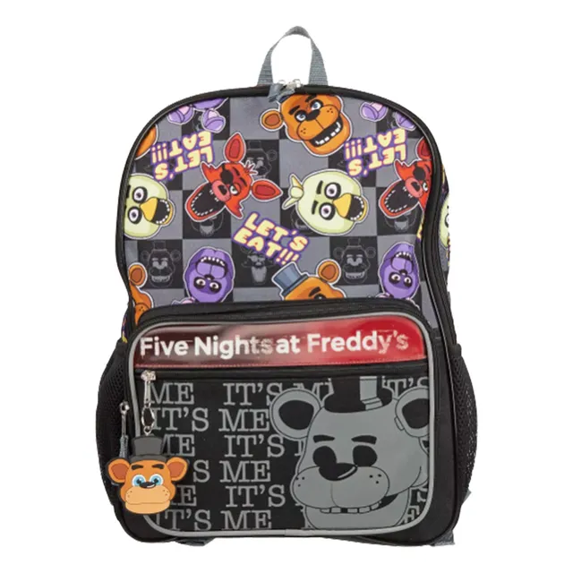 Mochila Five Nights At Freddy's