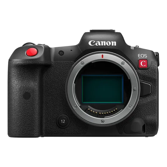 Camara Canon Eos R5 C Mirrorless 45mp 8k/60p - Solo Cuerpo