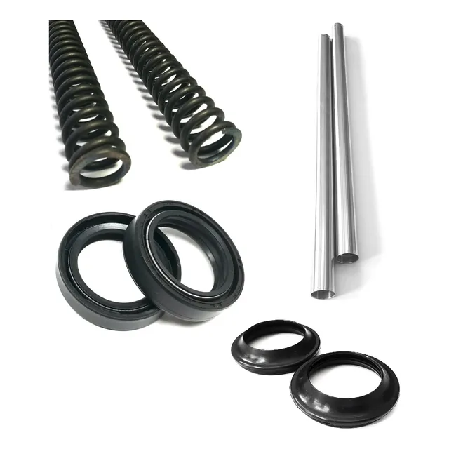 Mola Bengala Cilindro Interno Xre 300 Kit Completo