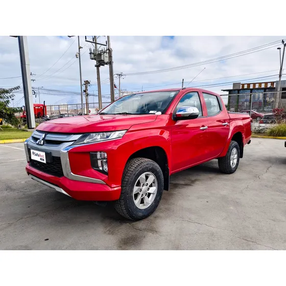 Mitsubishi L200 4x4 Mt