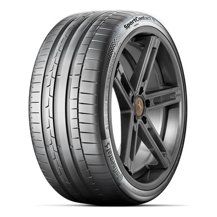 Pneu Continental 295/35r23 108y Tl Xl Fr Sportcontact 6 Pneu Continental 295/35r23 108y Tl Xl Fr Sportcontact 6