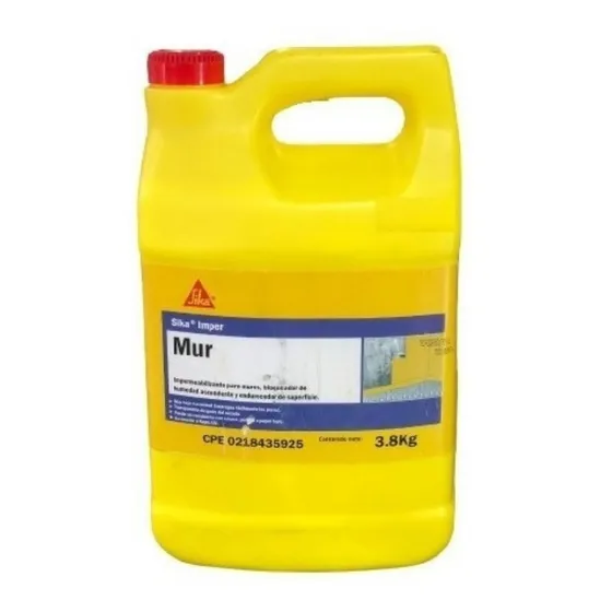 Sika Impermur Garrafa