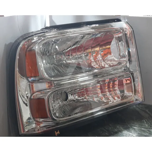 Faros Delanteros Tritón F350 2006-2011 Derecho Izquierdo