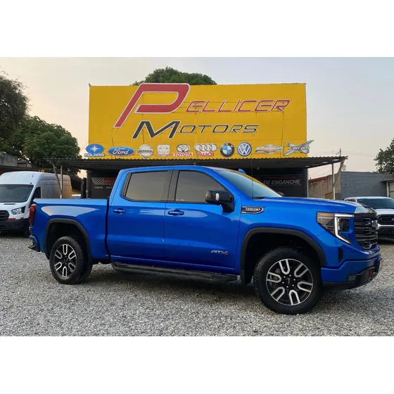 Gmc Sierra 5.3 V8 At4