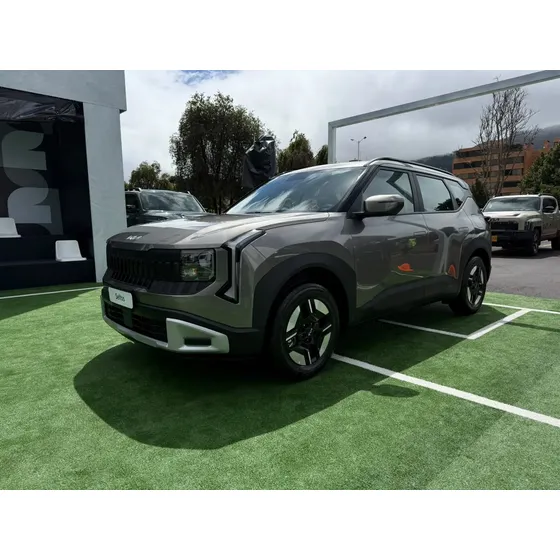 Kia Seltos 2027 2.0 Vibrant 4x2