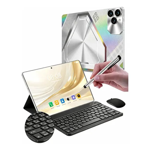 Tablet Blackview Active 10 Pro 5g 256gb 36gb Ram (12+24) Preto