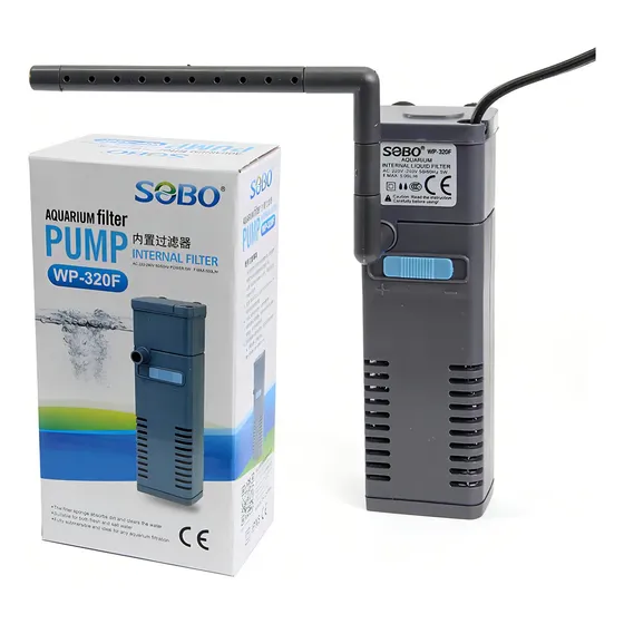 Filtro Pecera Sobo WP-320F | Cuotas sin interés