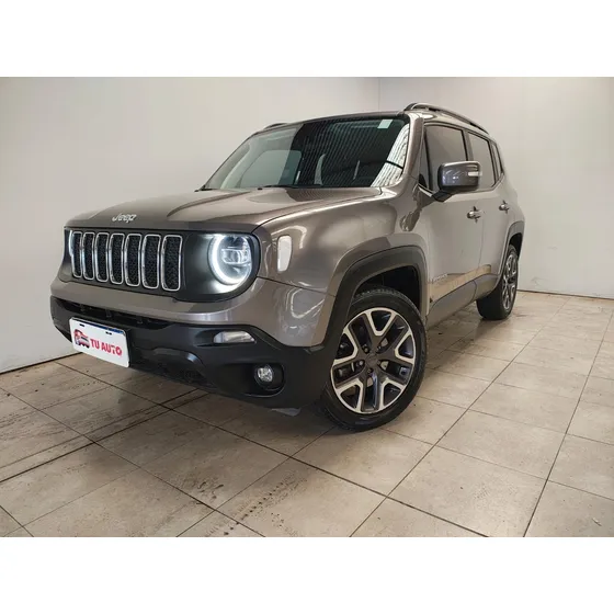 Jeep Renegade 1.8 Longitude At6