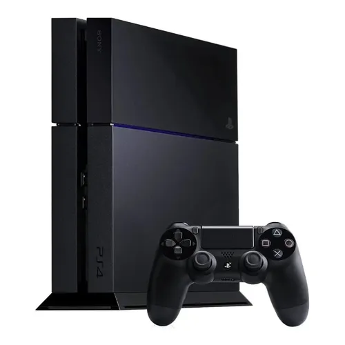 Sony PlayStation 4 Slim 500GB - Excelente (Recondicionado
