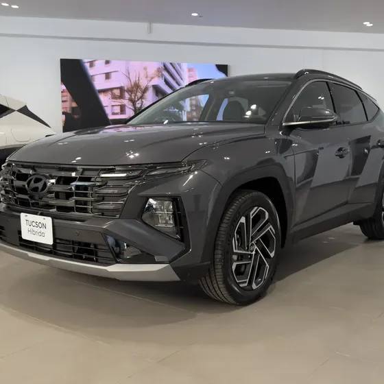 Hyundai Tucson Xl Hibrida 2026 1.6 Hev Limited 4x4 At