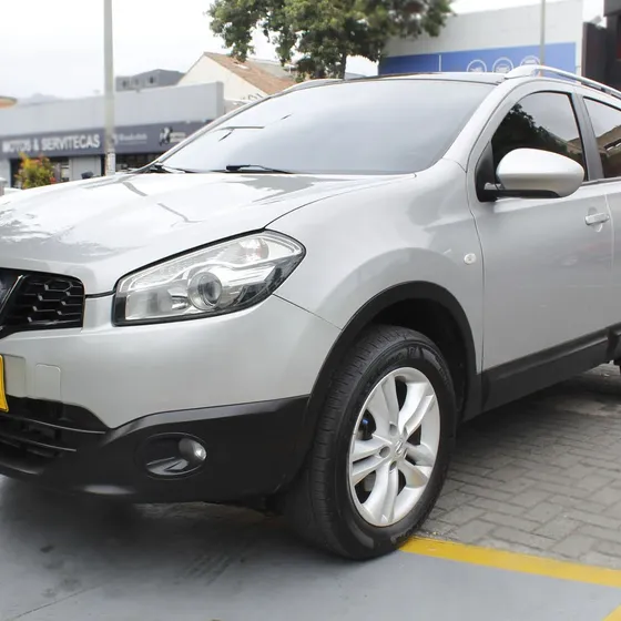 Nissan Qashqai 2014 2.0 Advance 4x2