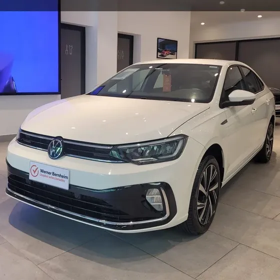 Volkswagen Virtus 2024 1.0 Tsi Highline At
