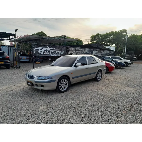 Mazda 626 2.0 Nm0