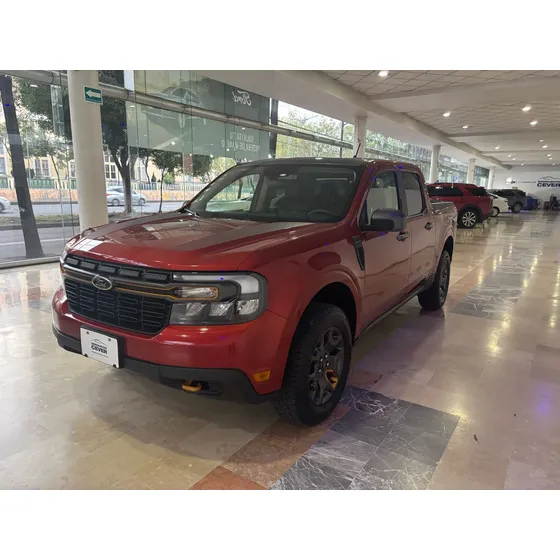 Ford Maverick 4p Lariat Tremor High L4/2.0/t Aut