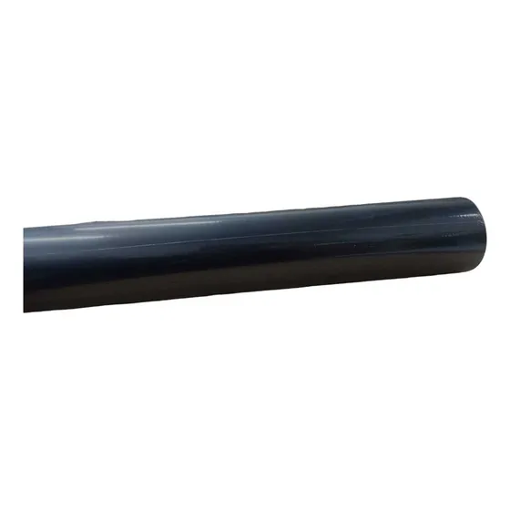 Papel Contact Autoadhesivo Color Rollo De 0.45 X10 Mt Color Negro