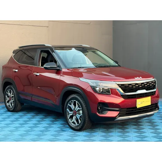 Kia Seltos 1.6 Ex Full Auto