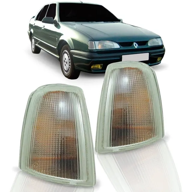 Lanterna Dianteira Pisca Renault 19 R19