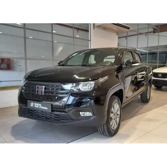 Fiat Strada Freedom 1.3 Mt