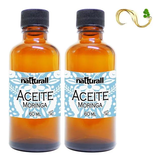 Moringa Aceite