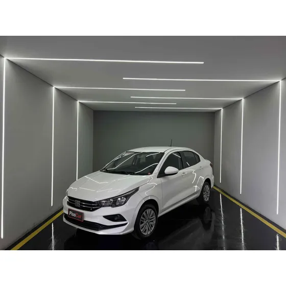 Fiat Cronos 1.0 Firefly Flex Drive Manual