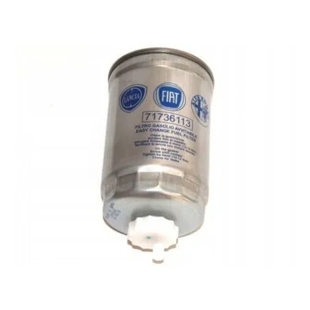 Filtro Combustible Original Diesel Fiat