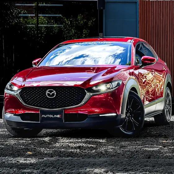 Mazda Cx-30 2022 2.5 Grand Touring At