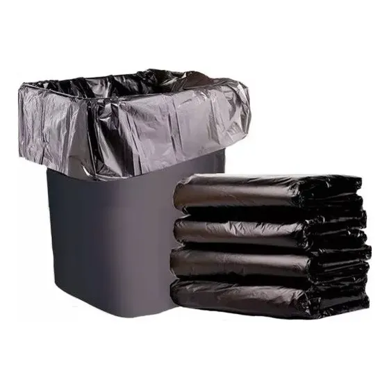 50 Bolsas Basura 120 Lts