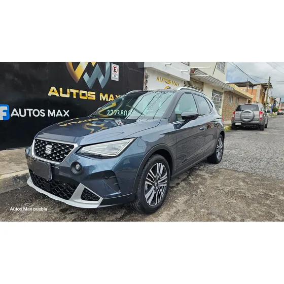 Seat Arona 1.6 Xperience Tiptronic