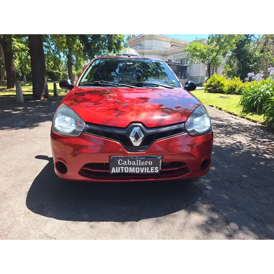 Renault Clio 1.2 Iv Fase Ii Authentique