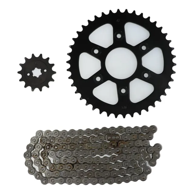 Arrastre Kit Ktm 200 Duke / Rc 200 520h 120 / 42t / 14t 6h