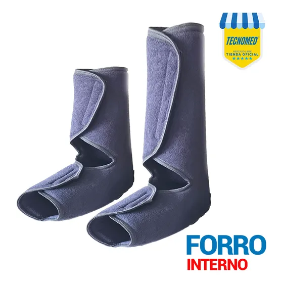 Bota Walker Tecnomed (forro Interno Repuesto) Corta Y Larga