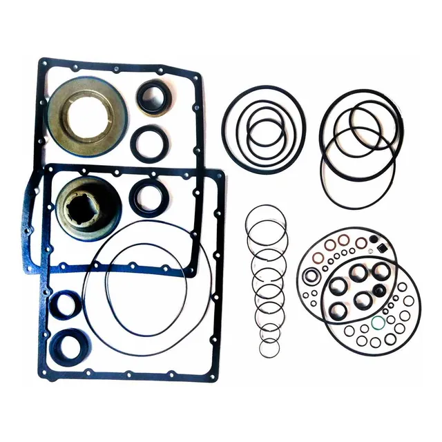 Empaques Tss Caja Automatica 2000/11 Con Pistones Jr405e