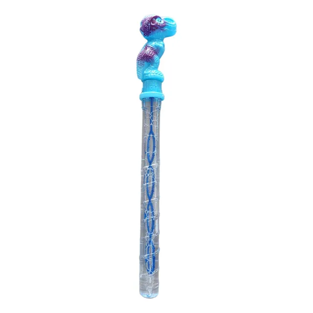 72 Burbujas Burbujero Dinosaurio Juguete Jabón 38 Cm Mayoreo Variados