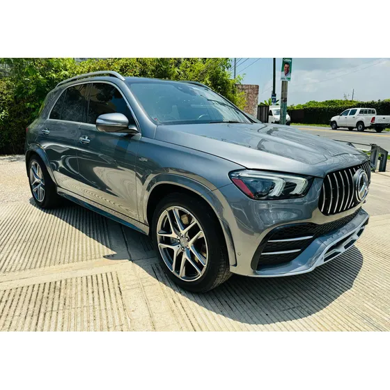 Mercedes-benz Gle 53 4matic Amg