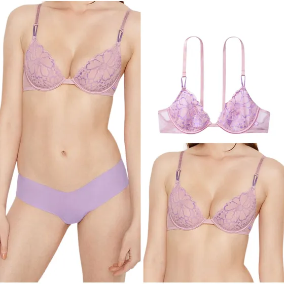 Pacas de lenceria victoria secret hotsell
