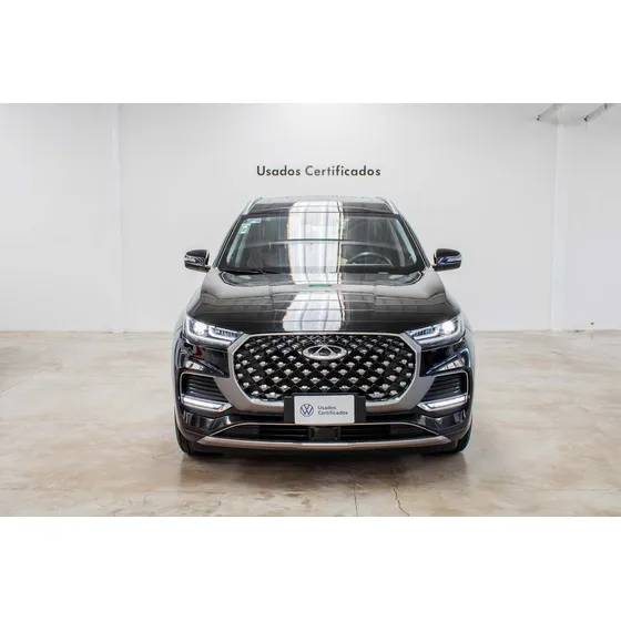 Chirey Tiggo 8 Pro Max 2.0 Luxury Dct