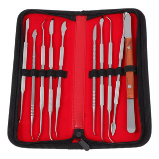 Scraper Tool, Cuchillo De Cera Para Técnicos Dentales Scraper Tool, Cuchillo De Cera Para Técnicos Dentales