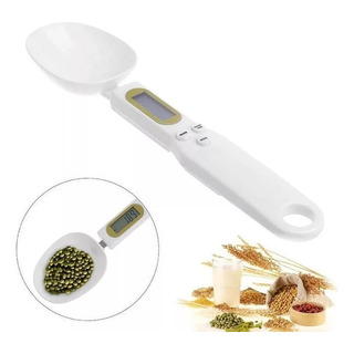 Cuchara Báscula Digital Lcd Gramera Medidora De Cocina 500gr Cuchara Báscula Digital Lcd Gramera Medidora De Cocina 500gr