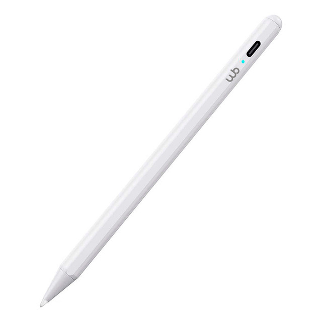 Caneta Pencil Wb Compatível C/ iPad Com Palm Rejection 1.0mm Caneta Pencil Wb Compatível C/ iPad Com Palm Rejection 1.0mm