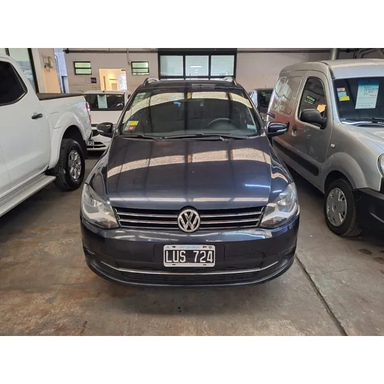Volkswagen Suran 1.6 Highline 101cv 11c