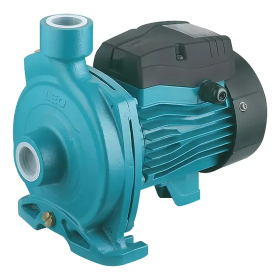 Bomba Centrifuga Leo 1 Hp 35 Mts Eje Inoxidable Anticorros Color Azul Fase eléctrica Monofásica Frecuencia 50 Hz