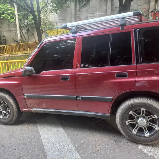 Chevrolet Vitara 1998 1.6 L