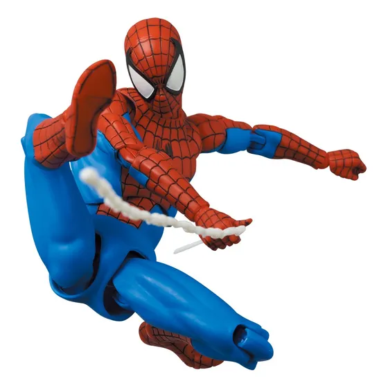 Mafex Spider-man (comic Ver.)