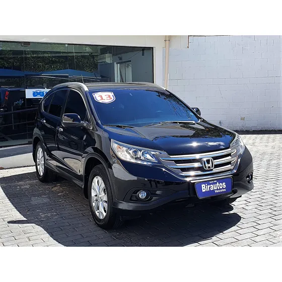 Honda Cr-v 2.0 Exl 4x2 Flex Aut. 5p
