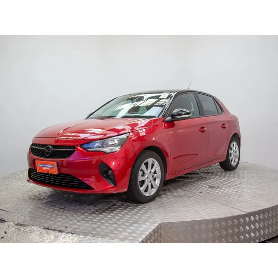 Opel 1.2 Edition Mt New Corsa