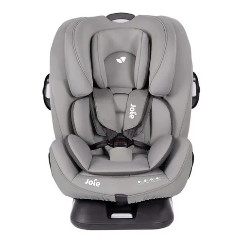 Joie asiento de coche Isofix para niños de 0 a 36 kg de altura ajustable color gris