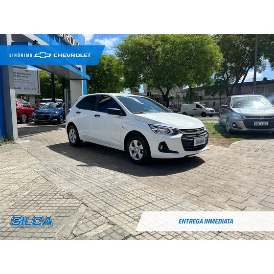 Chevrolet Onix Ls 1.0