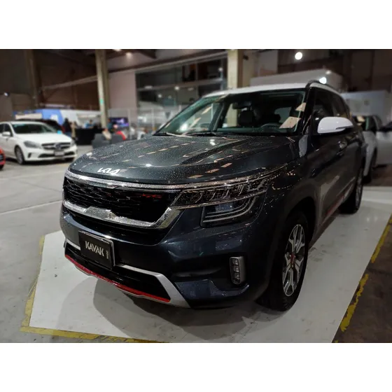 Kia Seltos 1.4 Gt Line Dct